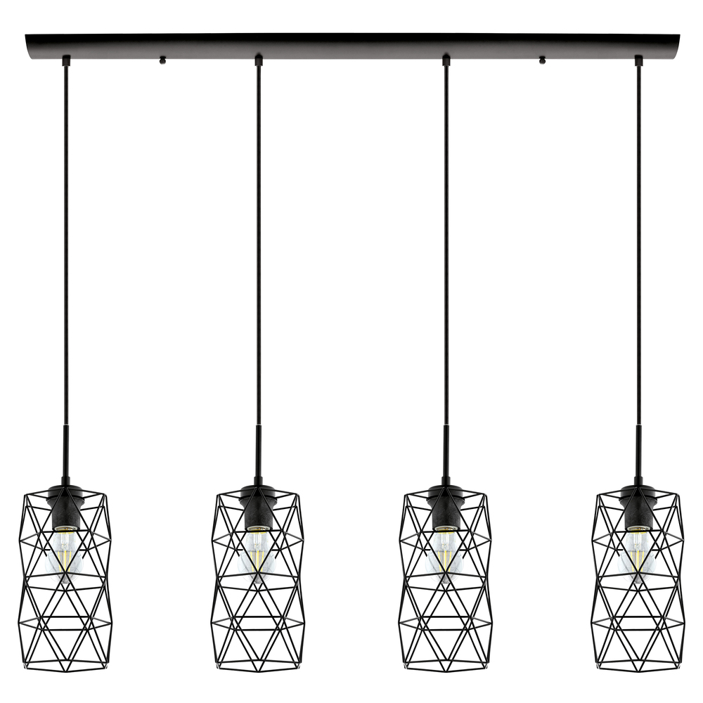 Estevau 2 4-Light Pendant