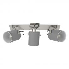 Eglo Canada 204642A - Villabate 3-Light Track Light