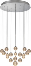 Page One Lighting PP121969-CM - Meissa Pendant