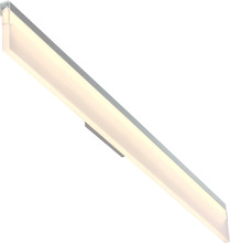 Page One Lighting PW030003-SN - Lange Linear Vanity Light Bar