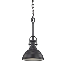 ELK Home CN200151 - Thomas - Blakesley 8'' Wide 1-Light Mini Pendant - Oil Rubbed Bronze