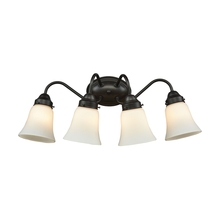 ELK Home CN570411 - Thomas - Califon 23'' Wide 4-Light Vanity Light - Oil Rubbed Bronze