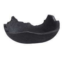 ELK Home H0627-10911 - Charbin Bowl - Ebonized