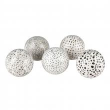 ELK Home S0017-8964/S5 - Stassi Orbs - Set of 5