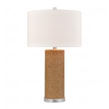  S0019-11146 - Sherman 27.5'' High 1-Light Table Lamp - Natural