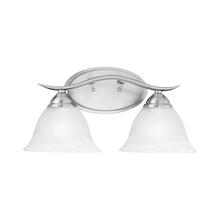 ELK Home SL748278 - Thomas - Prestige 17'' Wide 2-Light Vanity Light - Brushed Nickel