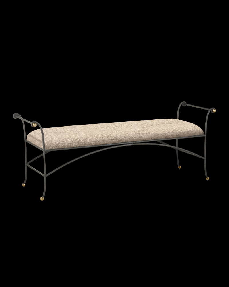 Mabel Bench, Perf Barrett Sandstone