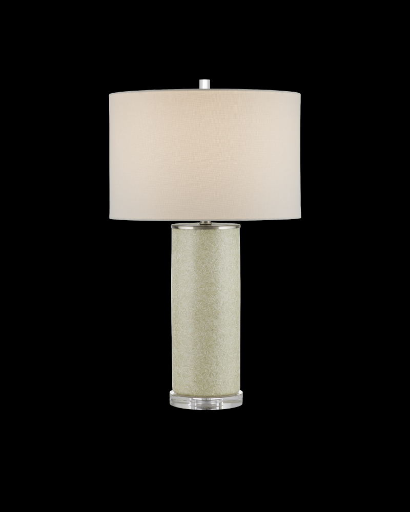 Verdure Cylinder Table Lamp