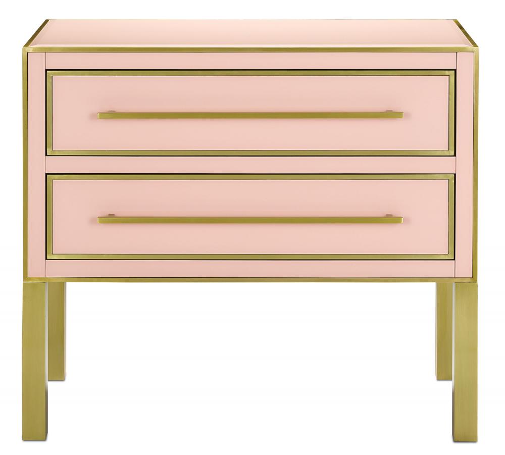 Arden Pink Chest