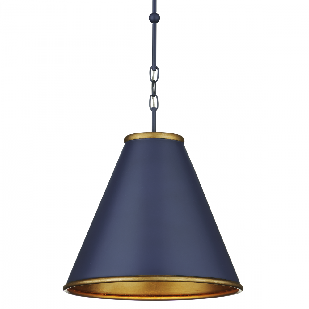 Pierrepont Small Blue Pendant