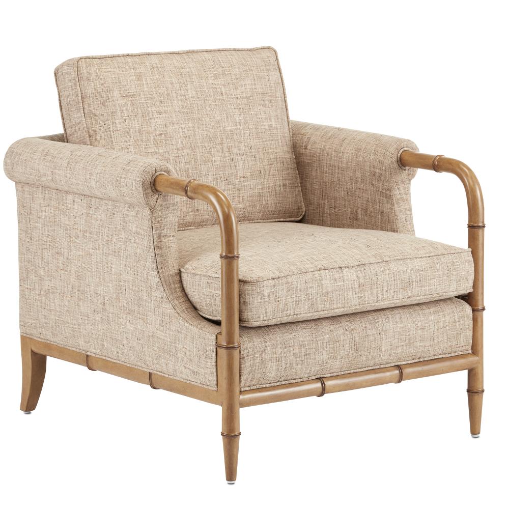 Merle Walnut Armchair, Finn Sa