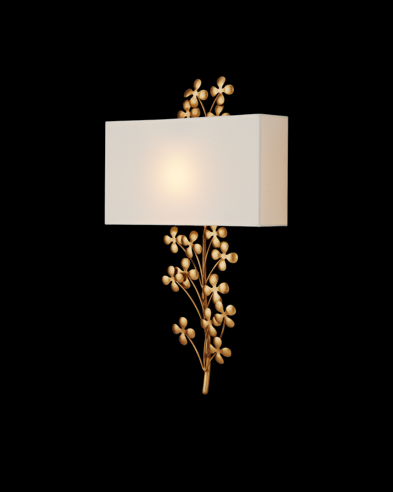 Cloverfield Wall Sconce