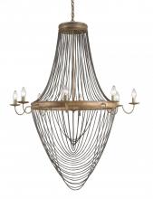 Currey 9412 - Lucien Chandelier