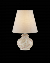 Currey 6000-0806 - Piccolo Tan Mini Table Lamp