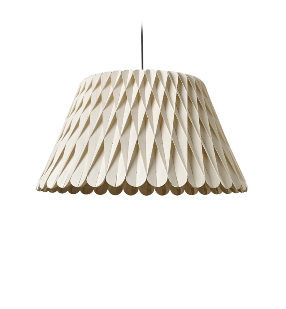 Lola Suspension Large White