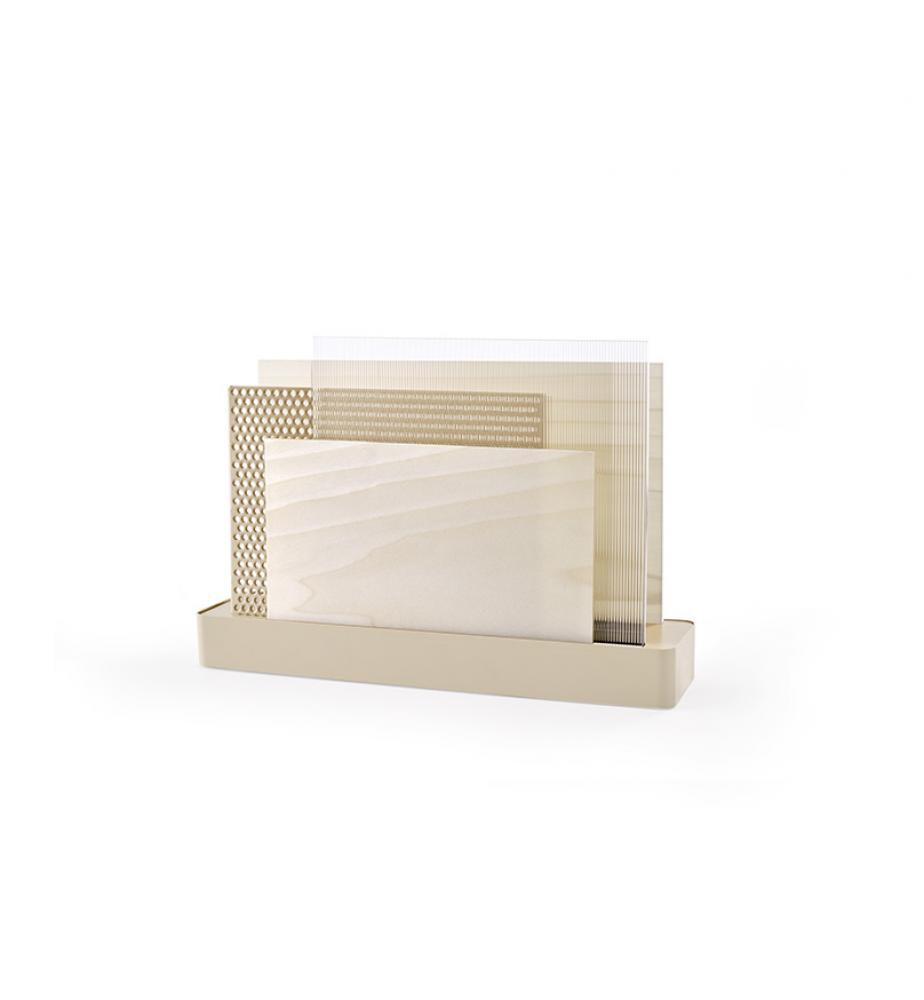 Skyline Table Ivory Ivory