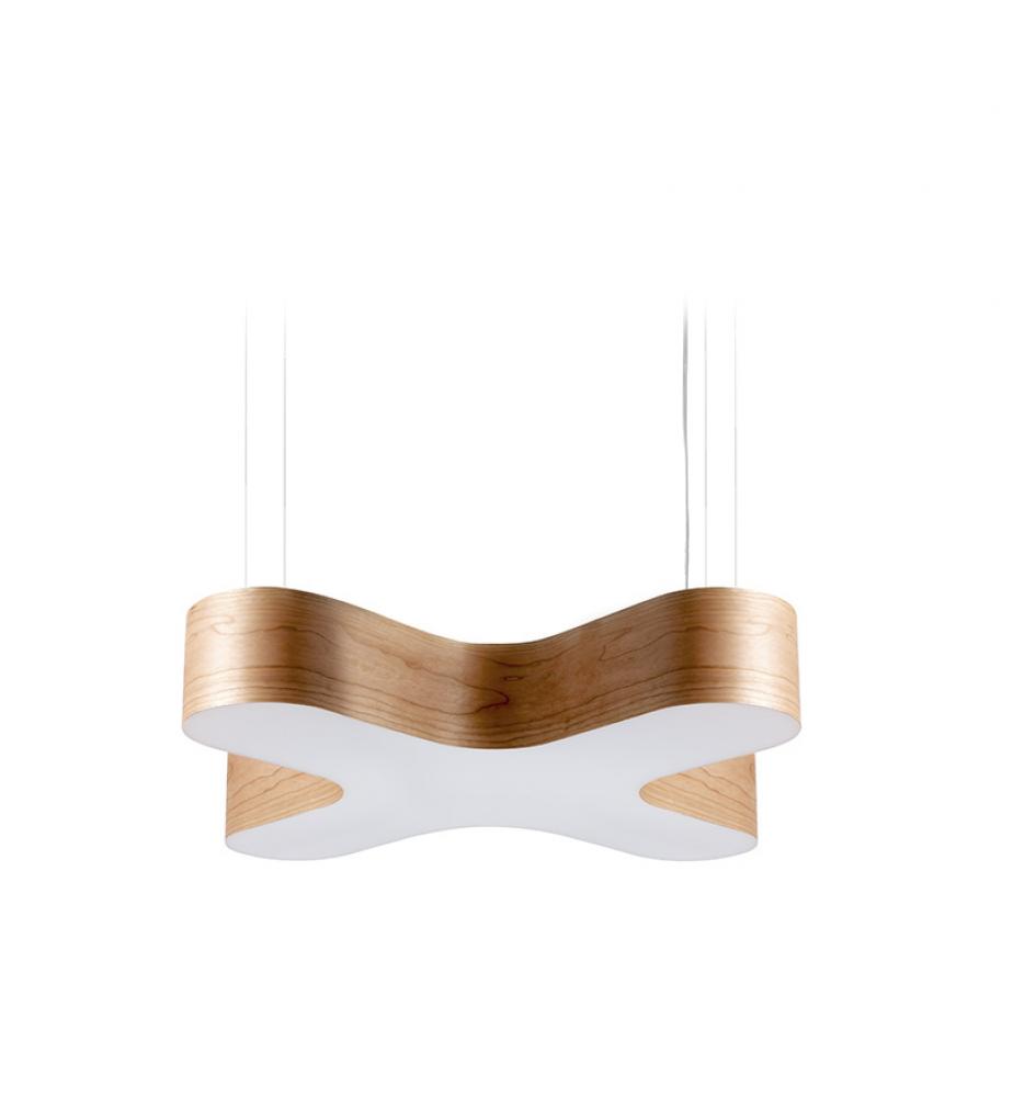 X-Club Suspension Light Brown