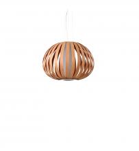 LZF Lamps POPY SP E26 or GU24 UL - Poppy Small Light Brown