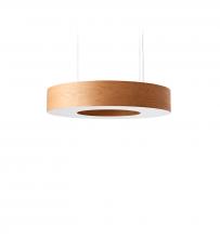 LZF Lamps SAT SG LED DIM UL - Saturnia Large Light Brown