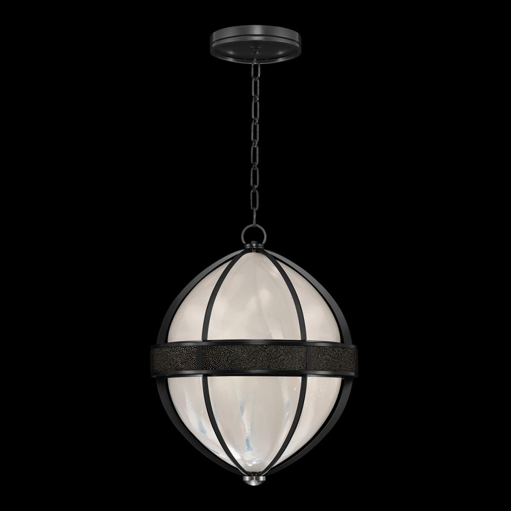 Mirage 18.75&#34;W Round Pendant