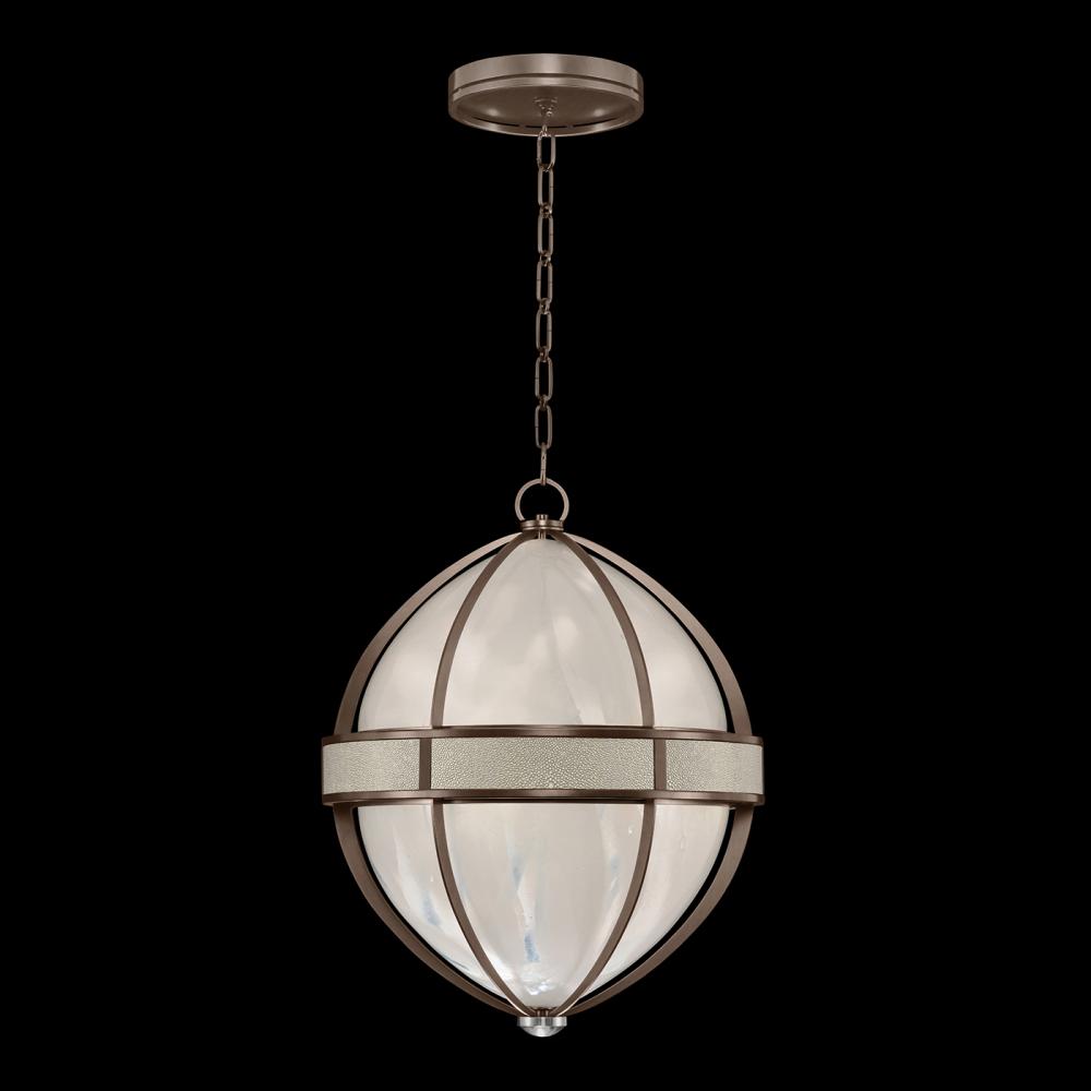 Mirage 18.75&#34;W Round Pendant