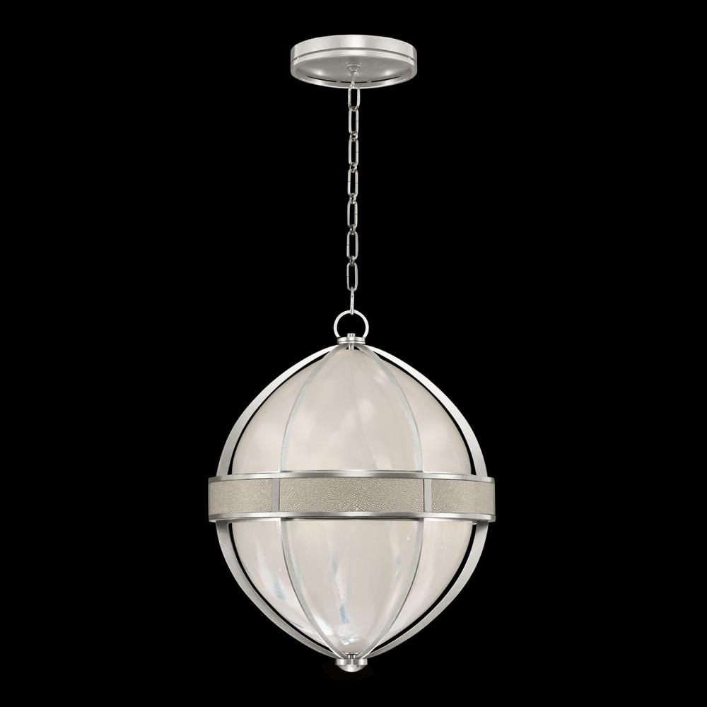 Mirage 18.75&#34;W Round Pendant