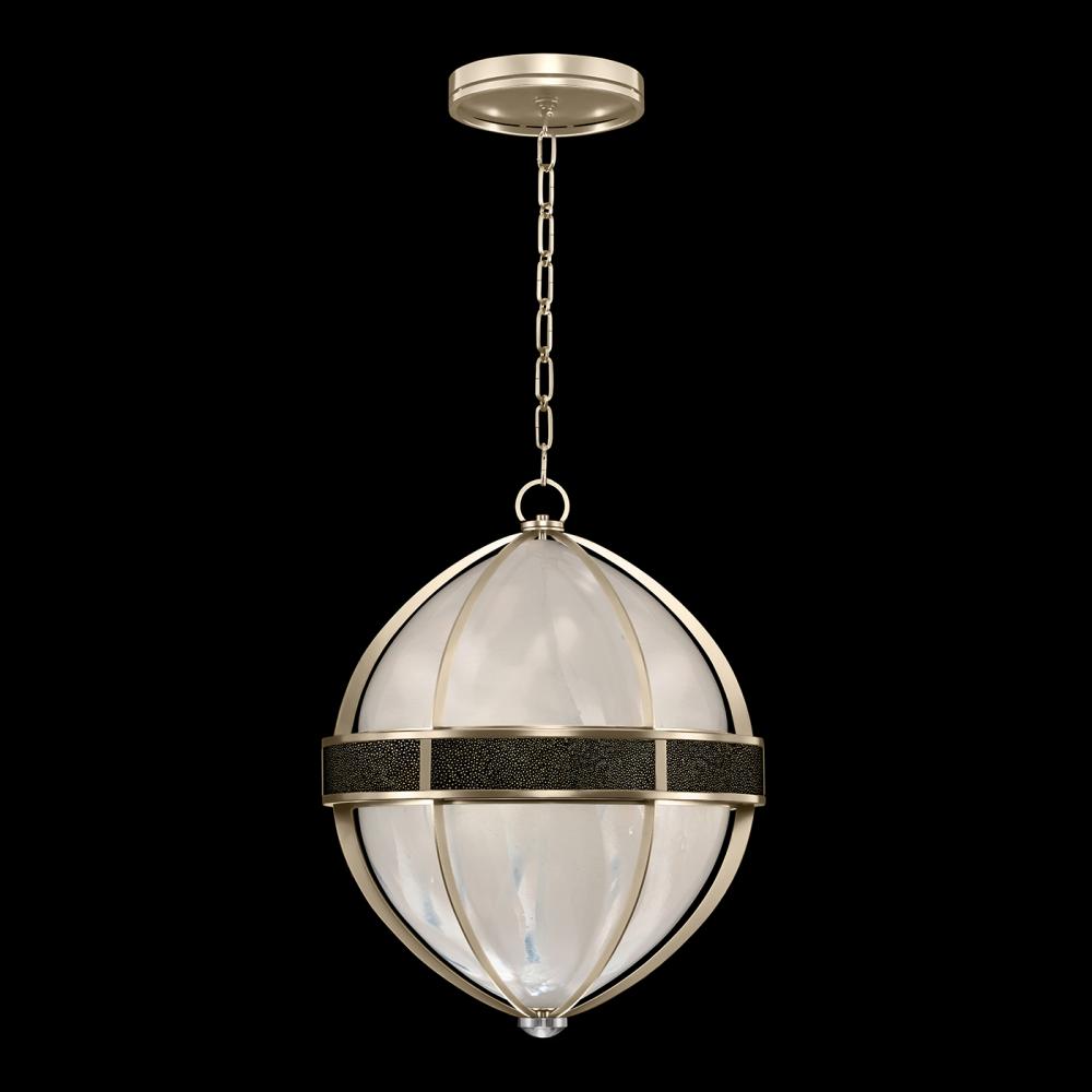 Mirage 18.75&#34;W Round Pendant