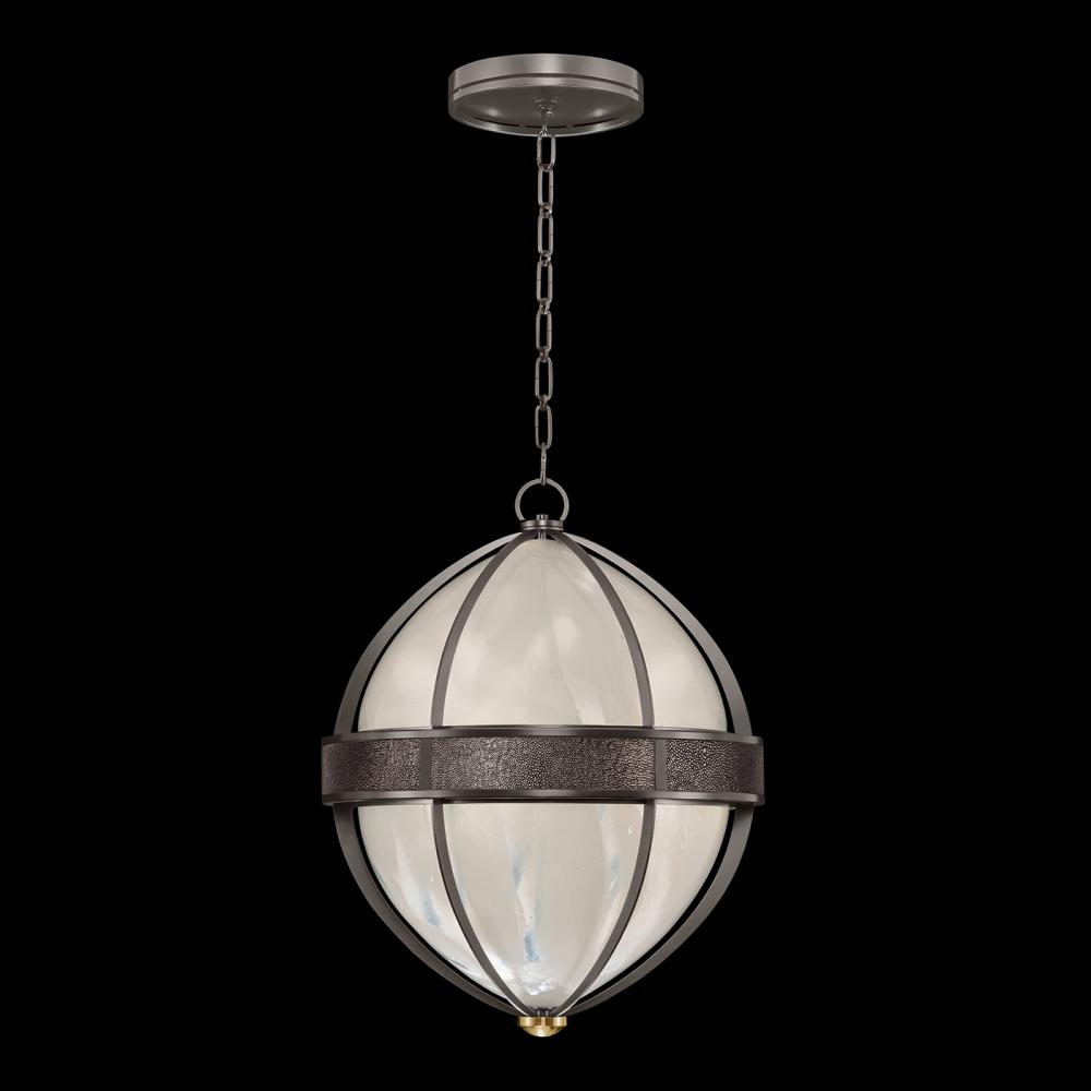 Mirage 18.75&#34;W Round Pendant