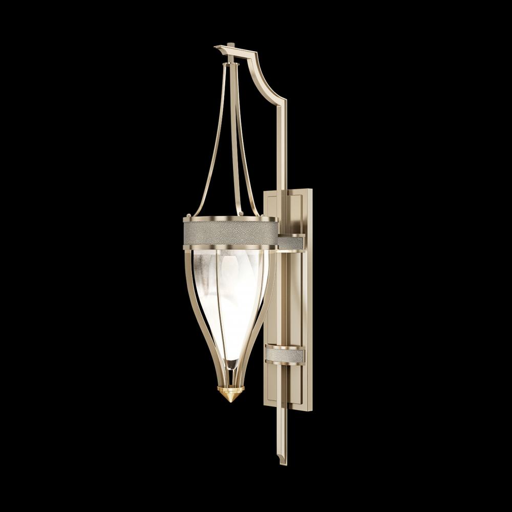 Mirage 32.5&#34;H Sconce