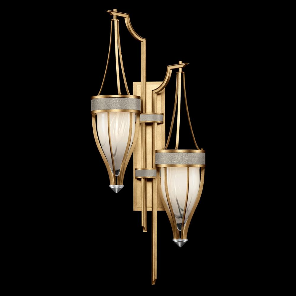 Mirage 41.5&#34;H Sconce