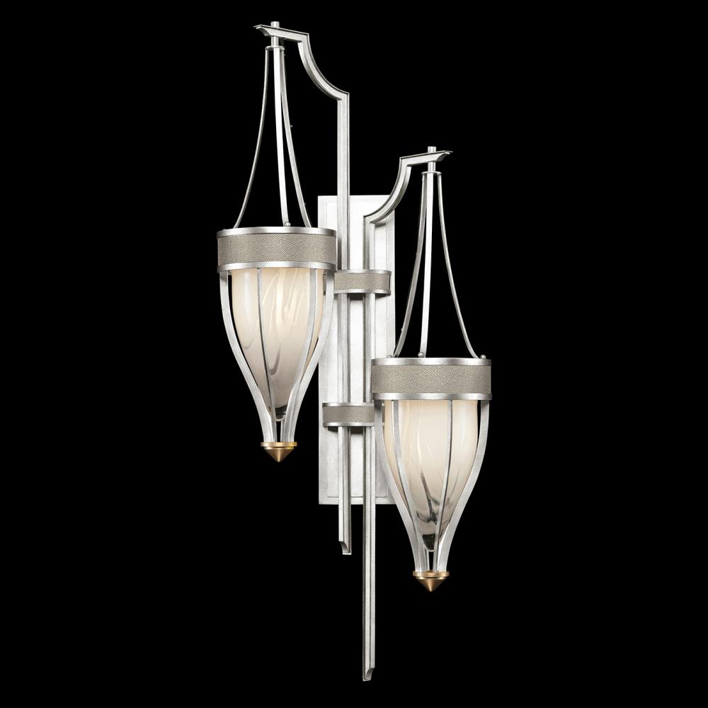 Mirage 41.5&#34;H Sconce