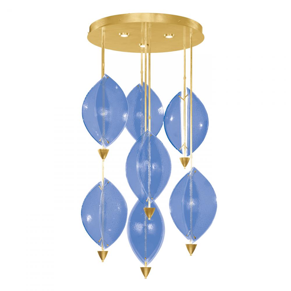 Embark 40&#34;W Round Pendant