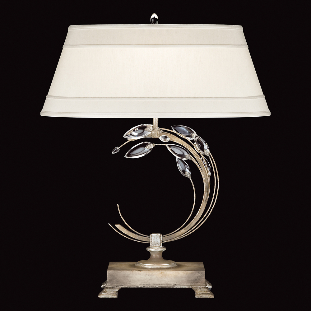 Crystal Laurel 31&#34;H RSF Table Lamp