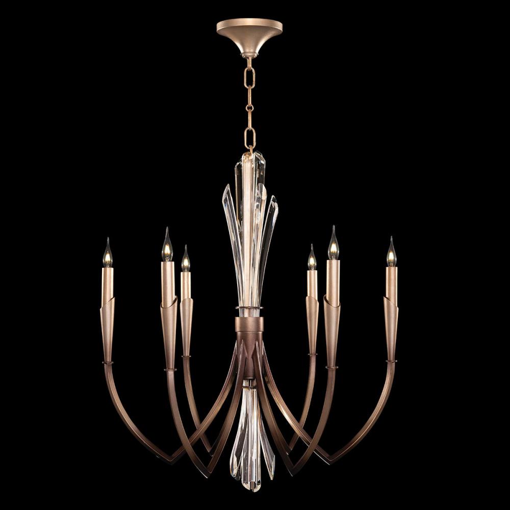 Trevi 26&#34;W Round Pendant