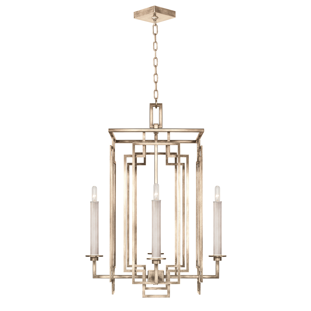 Cienfuegos 22"W Square Chandelier