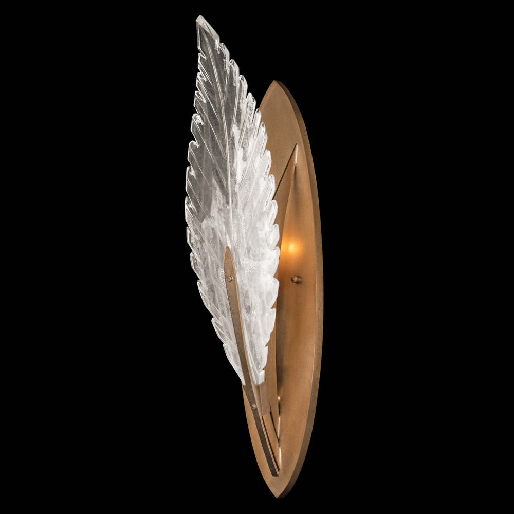 Plume 22"H Sconce