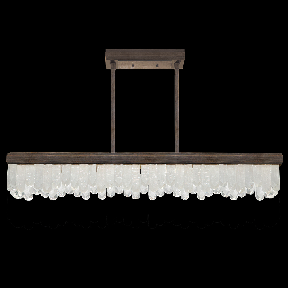 Lior 48&#34;W Rectangular Pendant