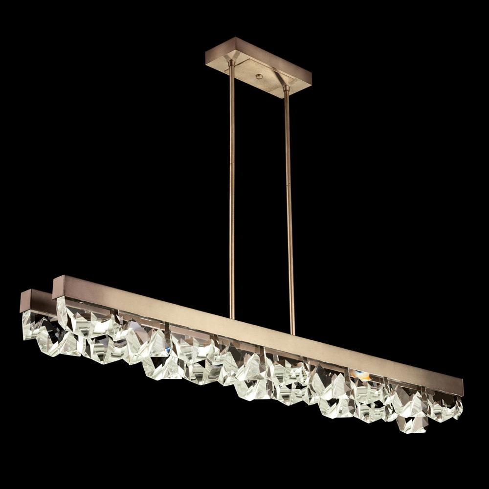 Strata 54.5"W Linear Pendant