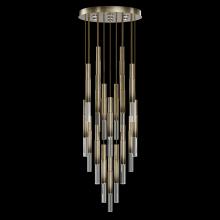  100018-610 - Antonia 31"W Round Pendant