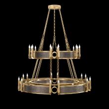  100036-311 - Mirage 50"W Round Chandelier