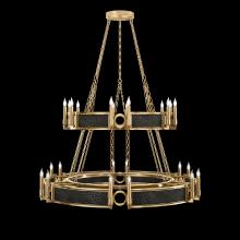  100036-313 - Mirage 50"W Round Chandelier