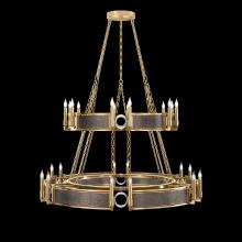  100036-321 - Mirage 50"W Round Chandelier