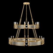  100036-322 - Mirage 50"W Round Chandelier