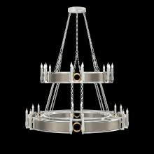  100036-412 - Mirage 50"W Round Chandelier