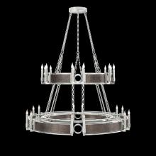  100036-421 - Mirage 50"W Round Chandelier