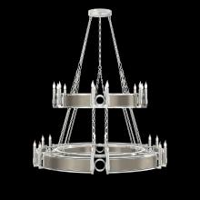  100036-422 - Mirage 50"W Round Chandelier