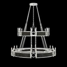  100036-423 - Mirage 50"W Round Chandelier