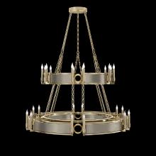  100036-512 - Mirage 50"W Round Chandelier