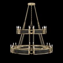  100036-513 - Mirage 50"W Round Chandelier