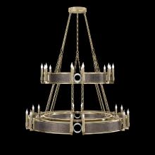  100036-521 - Mirage 50"W Round Chandelier